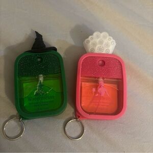 Wicked Watermelon &  Strawberry Scented Hydrating & Moisturizing Hand Sanitizer